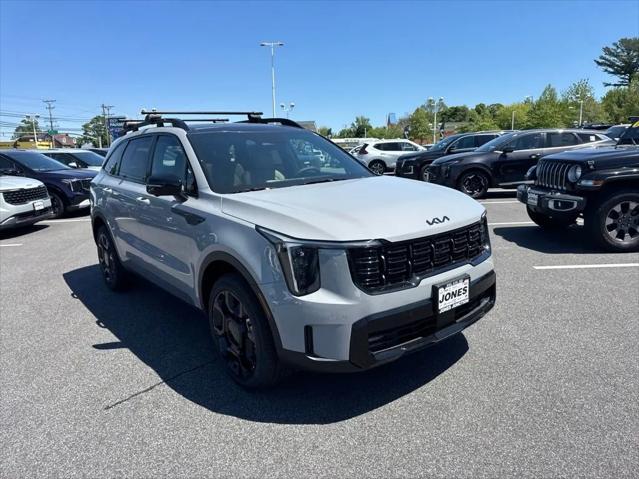 2026 Kia Sorento X-Line SX Prestige