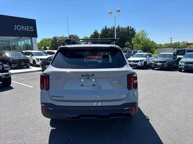 2026 Kia Sorento X-Line SX Prestige