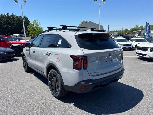 2026 Kia Sorento X-Line SX Prestige