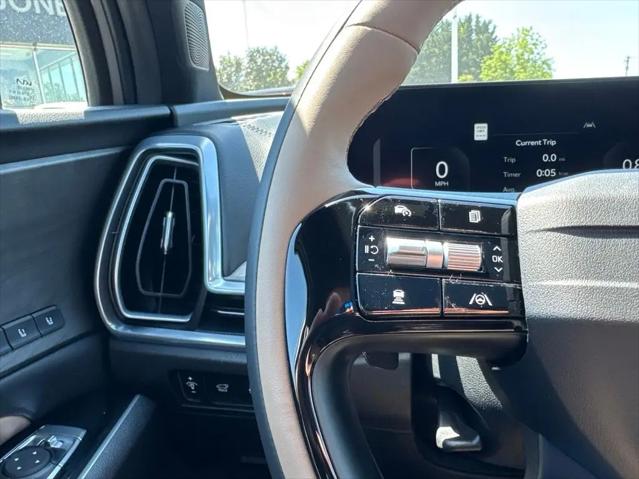 2026 Kia Sorento X-Line SX Prestige