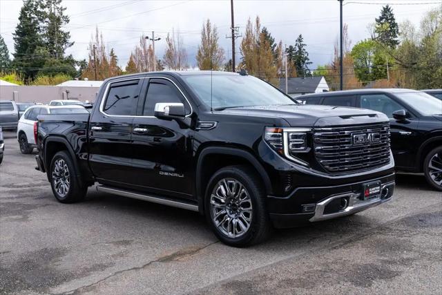 2025 GMC Sierra 1500 4WD Crew Cab Short Box Denali Ultimate for sale in Milwaukie, OR