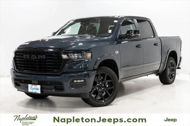 2026 Ram 1500 Laramie Crew Cab 4x4 5'7" Box for sale in Arlington Heights, IL