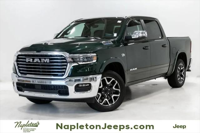 2026 Ram 1500 Laramie Crew Cab 4x4 5'7" Box for sale in Arlington Heights, IL