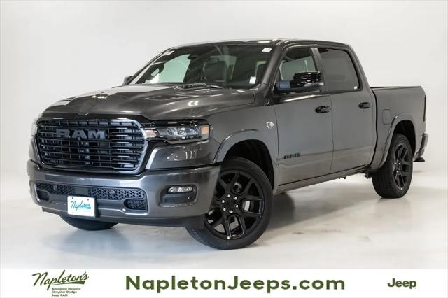 2026 Ram 1500 Laramie Crew Cab 4x4 5'7" Box for sale in Arlington Heights, IL