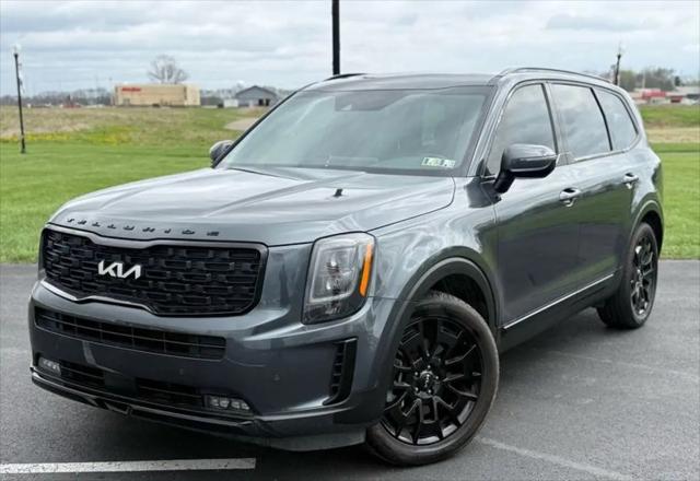 2022 Kia Telluride SX for sale near South Bloomfield, OH