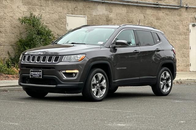 2021 Jeep Compass Limited 4x4