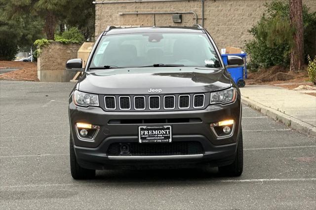 2021 Jeep Compass Limited 4x4