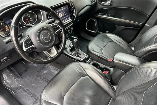 2021 Jeep Compass Limited 4x4