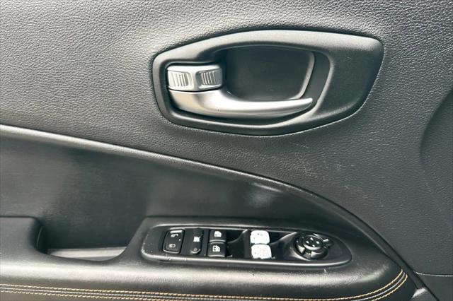 2021 Jeep Compass Limited 4x4
