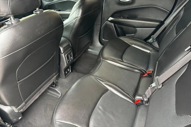 2021 Jeep Compass Limited 4x4