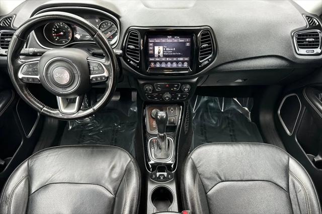 2021 Jeep Compass Limited 4x4
