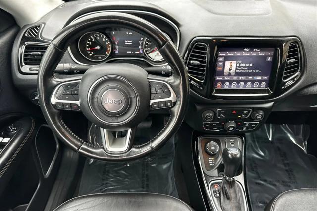 2021 Jeep Compass Limited 4x4