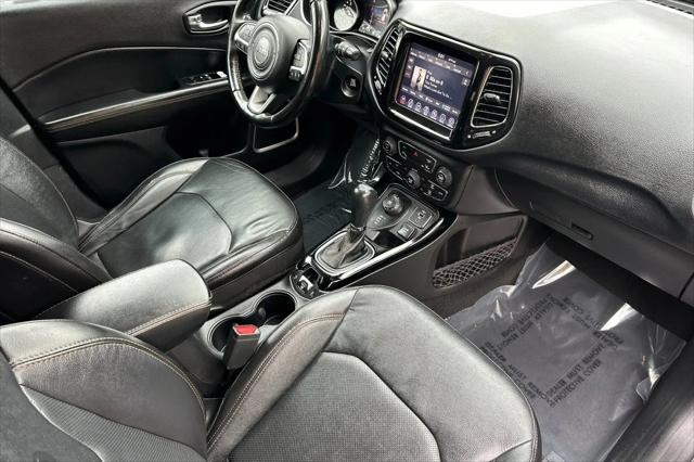 2021 Jeep Compass Limited 4x4