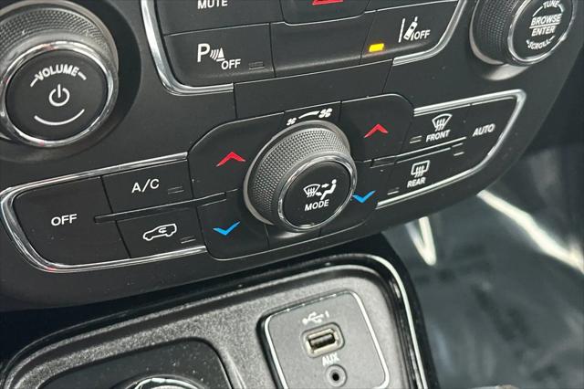 2021 Jeep Compass Limited 4x4