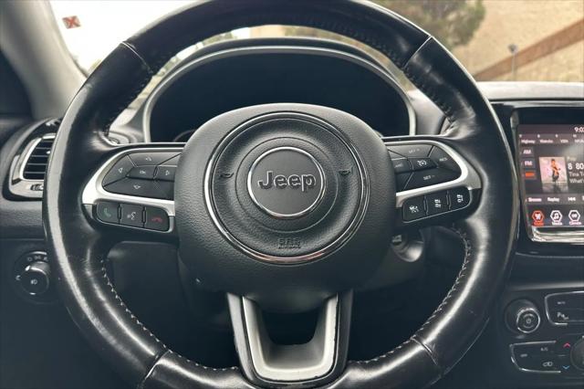 2021 Jeep Compass Limited 4x4