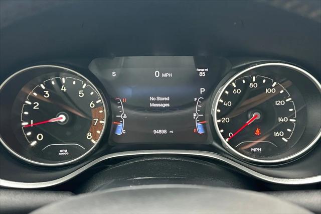2021 Jeep Compass Limited 4x4