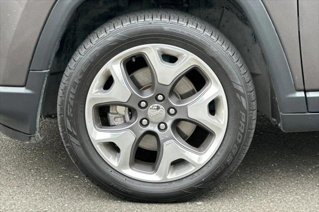 2021 Jeep Compass Limited 4x4