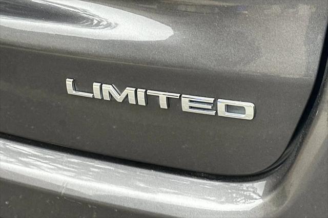 2021 Jeep Compass Limited 4x4