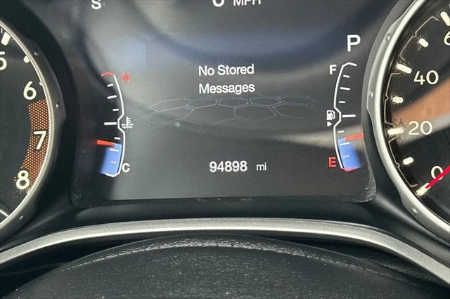 2021 Jeep Compass Limited 4x4