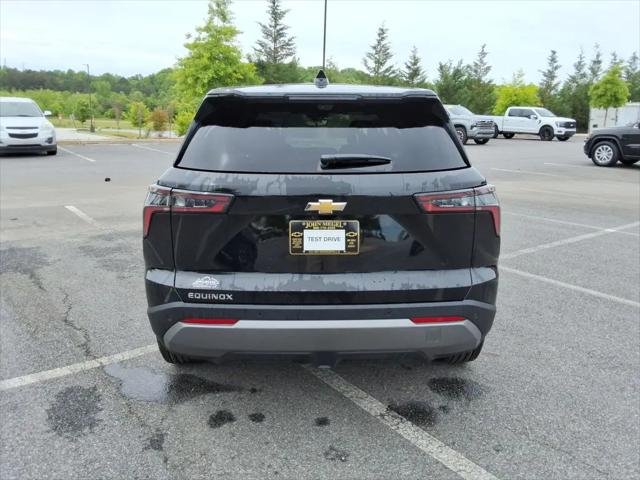 2026 Chevrolet Equinox FWD LT