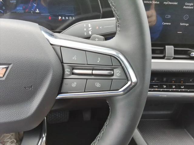 2026 Chevrolet Equinox FWD LT