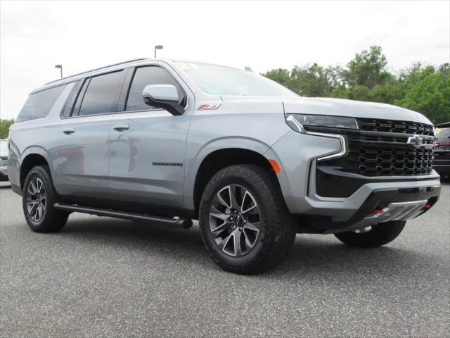 2024 Chevrolet Suburban 4WD Z71 for sale in Fruitland Park, FL