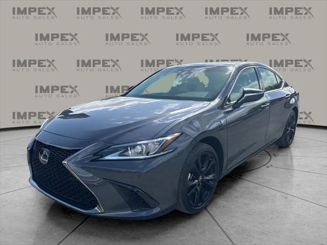 2022 Lexus ES 350 F SPORT for sale in Greensboro, NC
