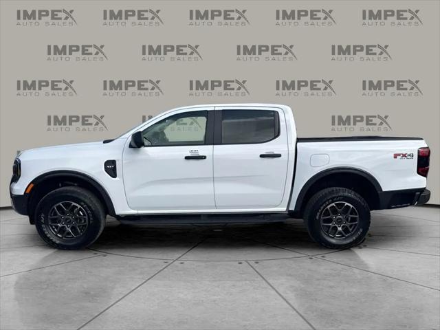 2024 Ford Ranger XLT