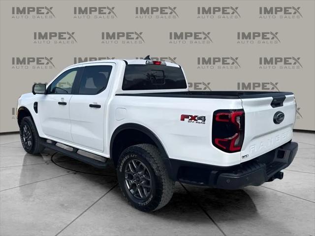 2024 Ford Ranger XLT
