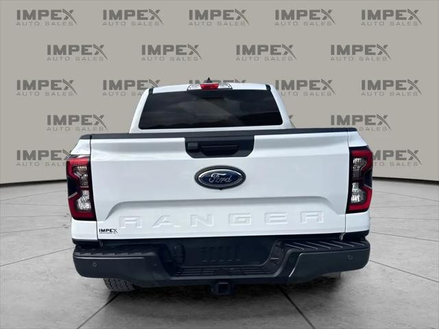 2024 Ford Ranger XLT