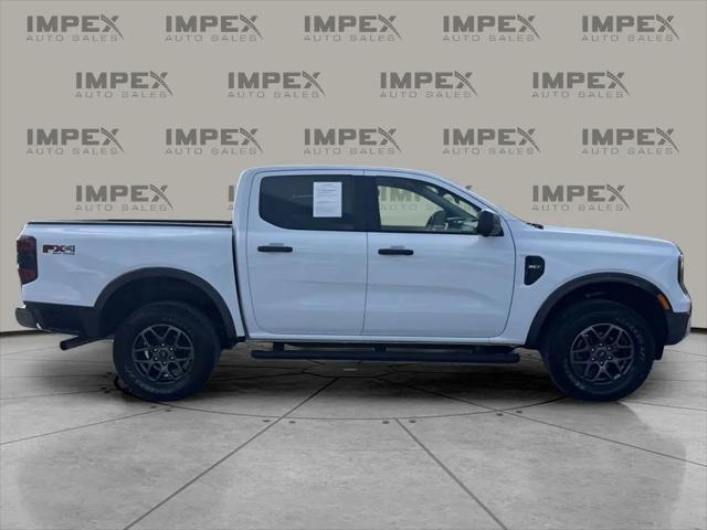 2024 Ford Ranger XLT