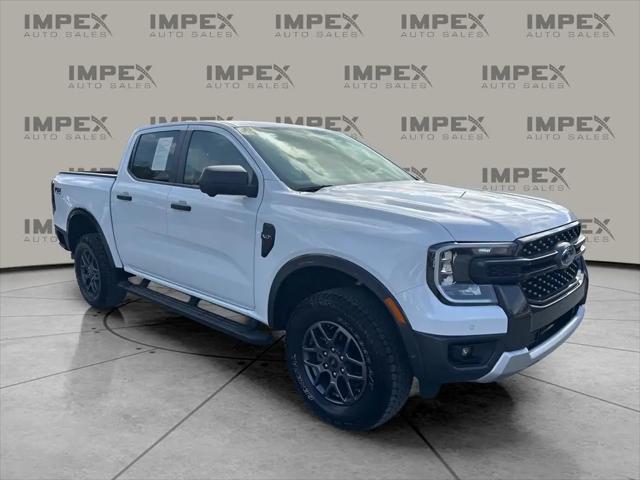 2024 Ford Ranger XLT