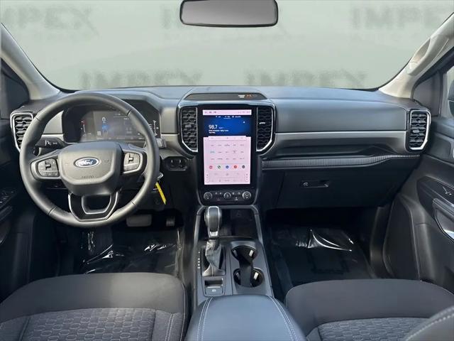 2024 Ford Ranger XLT