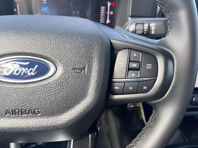 2024 Ford Ranger XLT