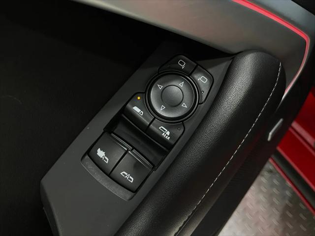 2020 Chevrolet Camaro RWD Convertible 2SS