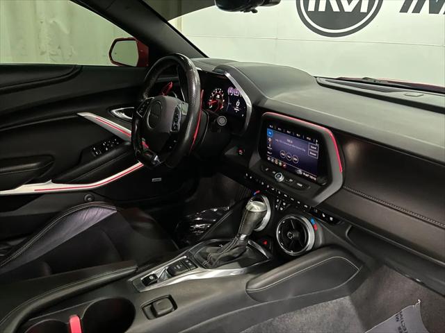 2020 Chevrolet Camaro RWD Convertible 2SS