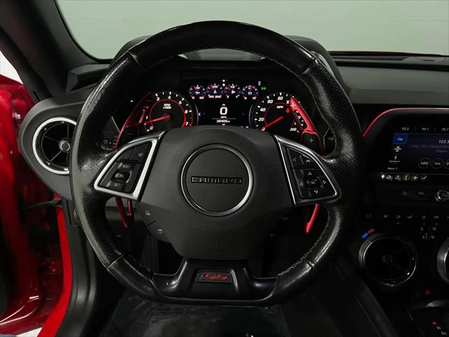 2020 Chevrolet Camaro RWD Convertible 2SS