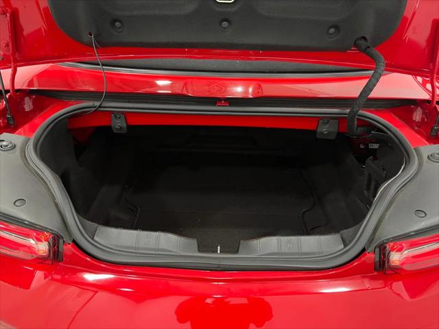 2020 Chevrolet Camaro RWD Convertible 2SS