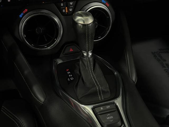 2020 Chevrolet Camaro RWD Convertible 2SS