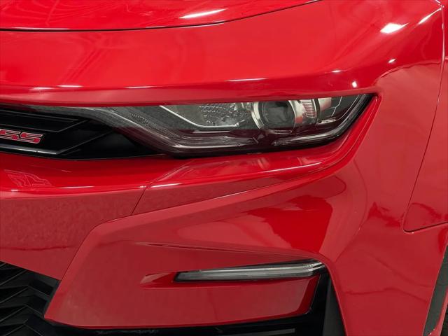 2020 Chevrolet Camaro RWD Convertible 2SS