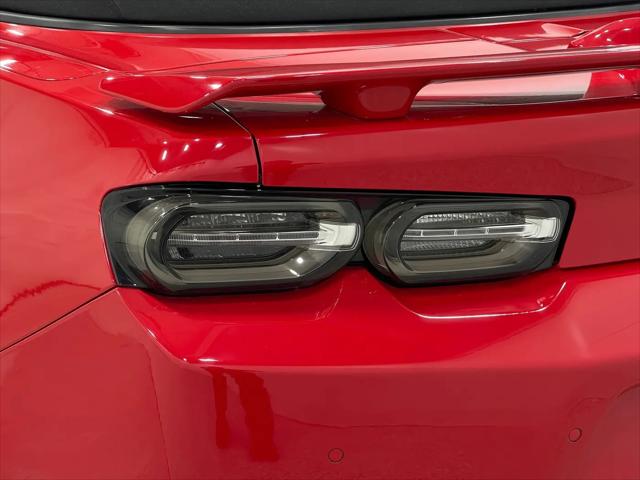 2020 Chevrolet Camaro RWD Convertible 2SS