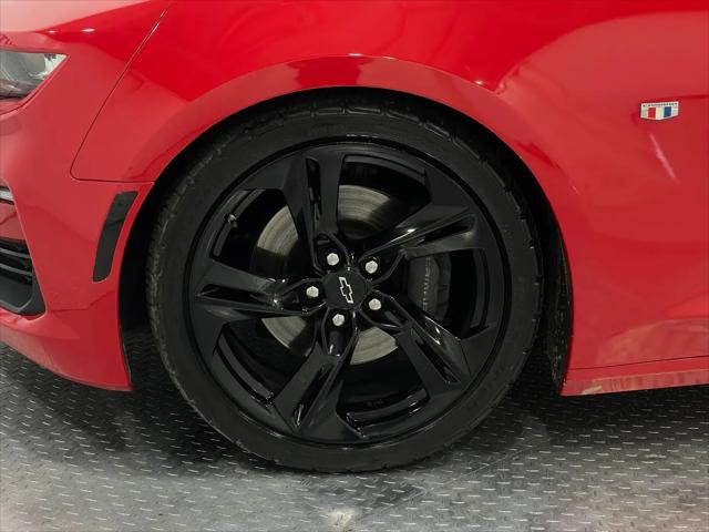 2020 Chevrolet Camaro RWD Convertible 2SS
