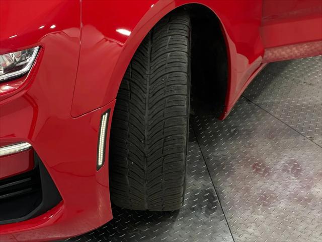 2020 Chevrolet Camaro RWD Convertible 2SS