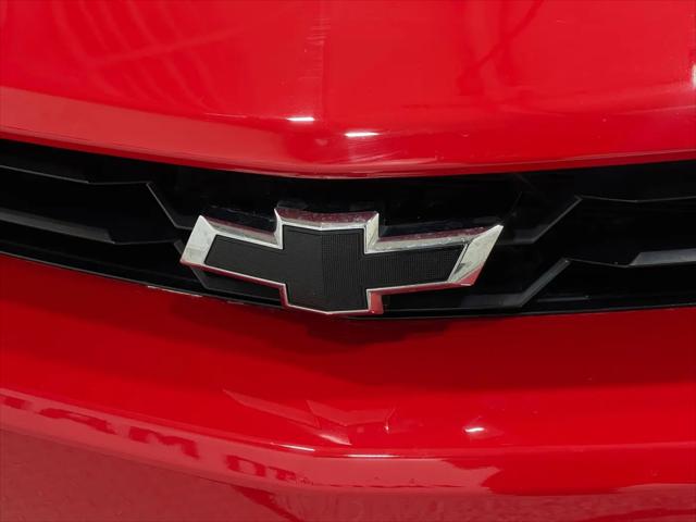 2020 Chevrolet Camaro RWD Convertible 2SS