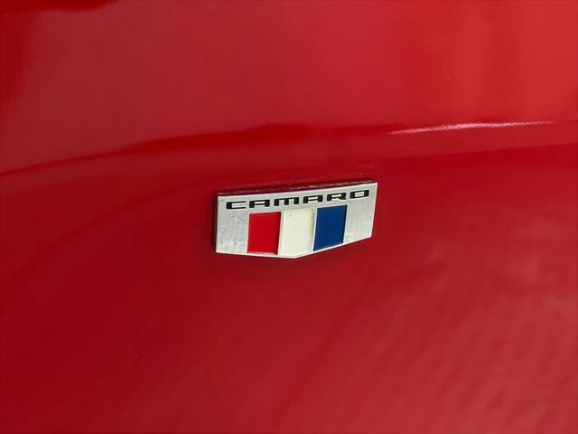 2020 Chevrolet Camaro RWD Convertible 2SS