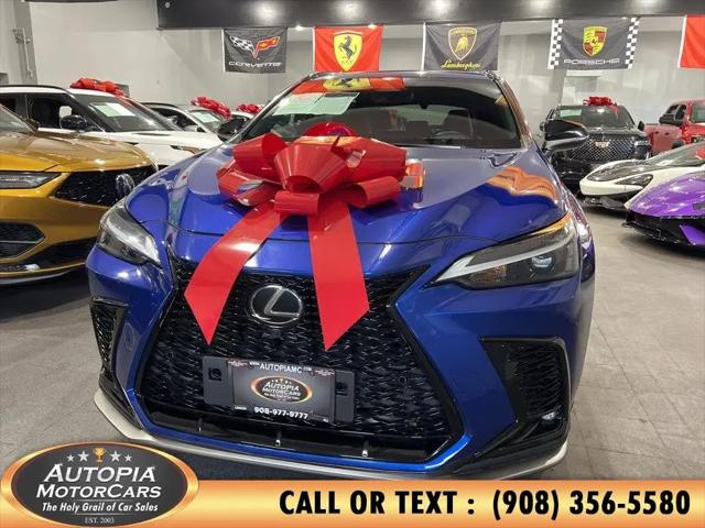 2022 Lexus NX 350 F SPORT Handling for sale in Union, NJ