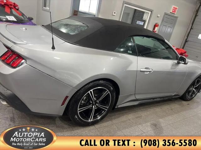2024 Ford Mustang EcoBoost Convertible