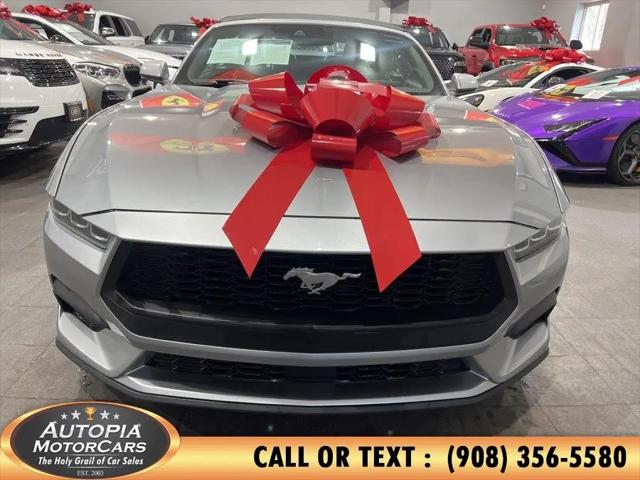 2024 Ford Mustang EcoBoost Convertible