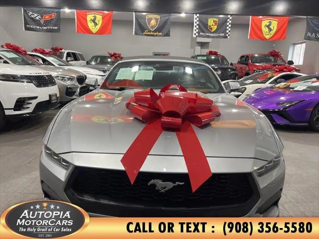 2024 Ford Mustang EcoBoost Convertible