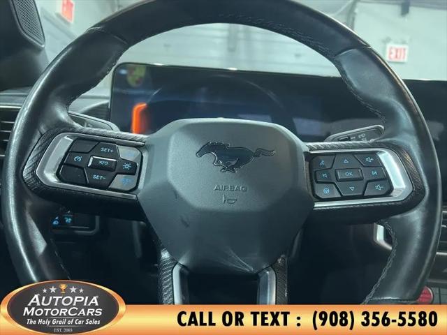 2024 Ford Mustang EcoBoost Convertible
